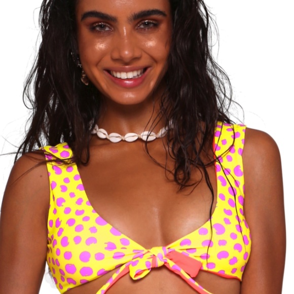 Moana Bikini VEST - KATIE